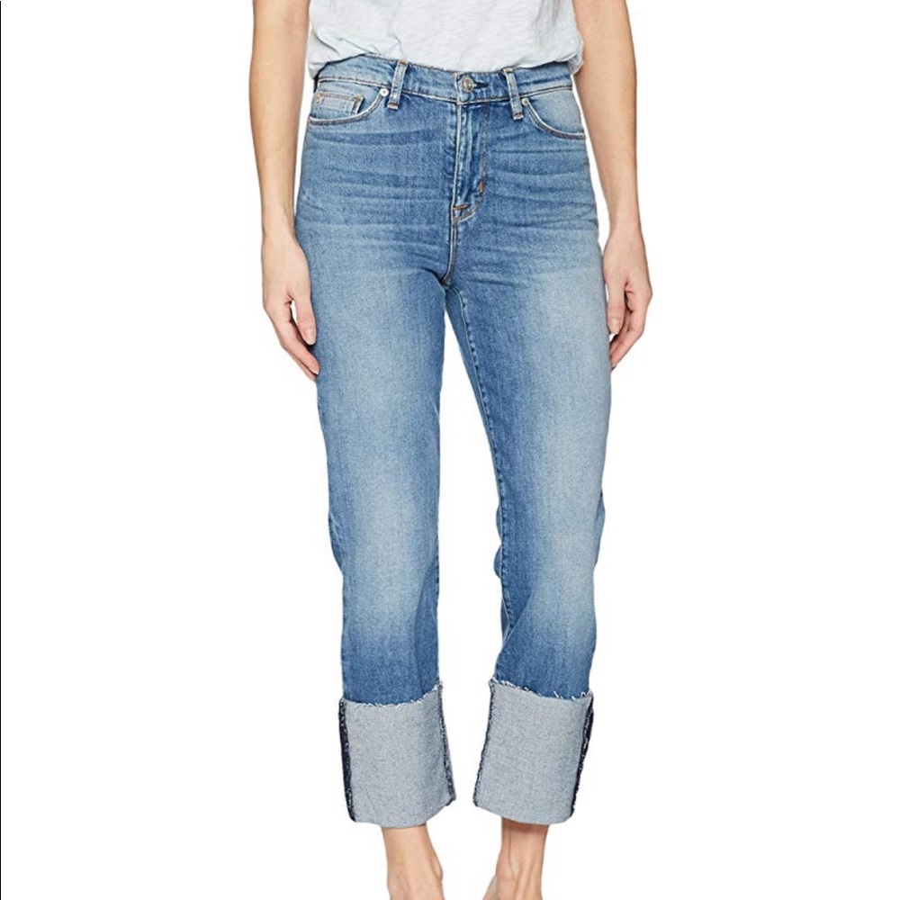 Hudson jeans.